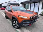 2015 Jeep Cherokee 4WD Trailhawk