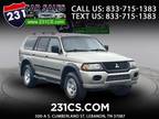 2003 Mitsubishi Montero Sport SPORT ES