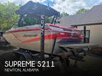 21 foot Supreme S211 - Opportunity!