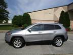 2017 Jeep Cherokee Latitude 4x4 4dr SUV