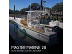 28 foot Master Marine 28