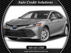 Used 2018 Toyota Camry Hybrid for sale.