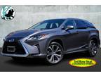 2019 Lexus RX 450h L Luxury AWD 4dr SUV