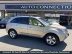 2007 Acura MDX Sport Package SPORT UTILITY 4-DR