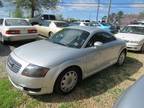 2001 Audi TT 180hp 2dr Turbo Coupe