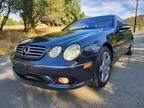 2003 Mercedes-Benz CL-Class CL 500 2dr Coupe