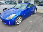 2003 Nissan 350Z Blue, 71K miles