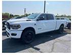 Used 2022 Ram 2500 4x4 Crew Cab 6'4 Box