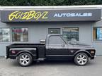 1968 CHEVROLET C10 Stepside