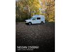 Nissan 2500NV Van Conversion 2014