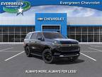 2023 Chevrolet Tahoe Black, new