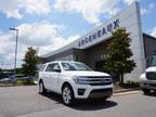 2023 Ford Expedition White, new