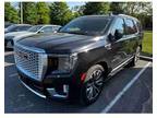 Used 2022 GMC Yukon 4WD 4dr