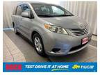 Used 2016 Toyota Sienna 5dr 8-Pass Van FWD