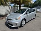 2014 Toyota Prius v Two Wagon Hybrid Camera USB Bluetooth 119K Miles