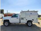 2016 Chevrolet Silverado 3500HD 30K MILES! Knapheide Service Body WORK TRUCK -