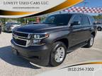 2017 Chevrolet Tahoe LS 4x4 4dr SUV