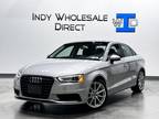 2015 Audi A3 2.0T quattro Premium Plus AWD 4dr Sedan