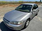 1999 Honda Accord LX 4dr Sedan