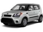 2013 Kia Soul +