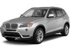 2012 BMW X3 x Drive35i