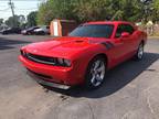 2009 Dodge Challenger 2d Coupe R/T