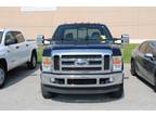 2010 Ford Super Duty F-250 SRW 4WD Harley-Davidson Crew Cab