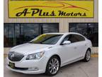 2015 Buick La Crosse Premium I 4dr Sedan