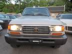 1997 Toyota Land Cruiser Base AWD 4dr SUV