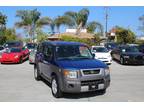 2004 Honda Element EX 4dr SUV w/Side Airbags