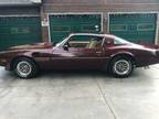 1981 Pontiac Trans Am Automatic