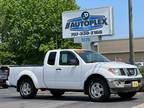 2007 Nissan frontier White, 161K miles