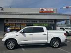 2012 Toyota Tundra 4WD Truck Crew Max 5.7L V8 6-Spd AT LTD