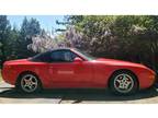 Classic For Sale: 1992 Porsche 968 2dr Convertible for Sale by Owner