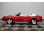 1983 Ford Mustang Glx Convertible
