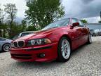 2003 BMW 5 Series 540i 4dr Sedan