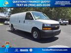 2021 Chevrolet Express 2500 Work Van