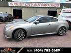 2008 Infiniti G37 Coupe 2dr Sport