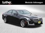 2019 Cadillac CTS Black, 38K miles