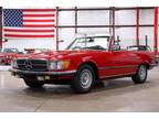 1979 Mercedes-Benz SL-Class