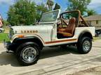 1982 Jeep Cj Laredo