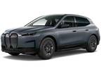 New 2024 BMW i X Sports Activity Vehicle