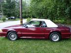 1988 Ford Mustang 5.0 Gt Convertible