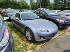 2009 Mazda MX-5 Miata Sport 2dr Convertible 5M w/Power Hard Top