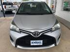 2016 Toyota Yaris SE