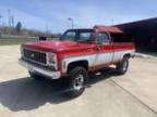 1980 Chevrolet Cheyenne Red Chevrolet Cheyenne with 0 Miles available now!