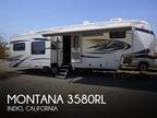 2011 Keystone Montana 3580RL