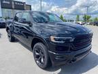 2023 RAM 1500 Black, new