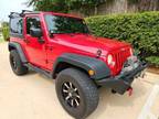 2014 Jeep Wrangler Sport 4x4 2dr SUV