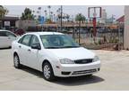 2007 Ford Focus ZX4 SE 4dr Sedan